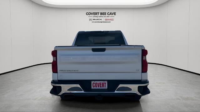 2019 Chevrolet Silverado 1500 Crew Cab Short Box 4-Wheel Drive LT