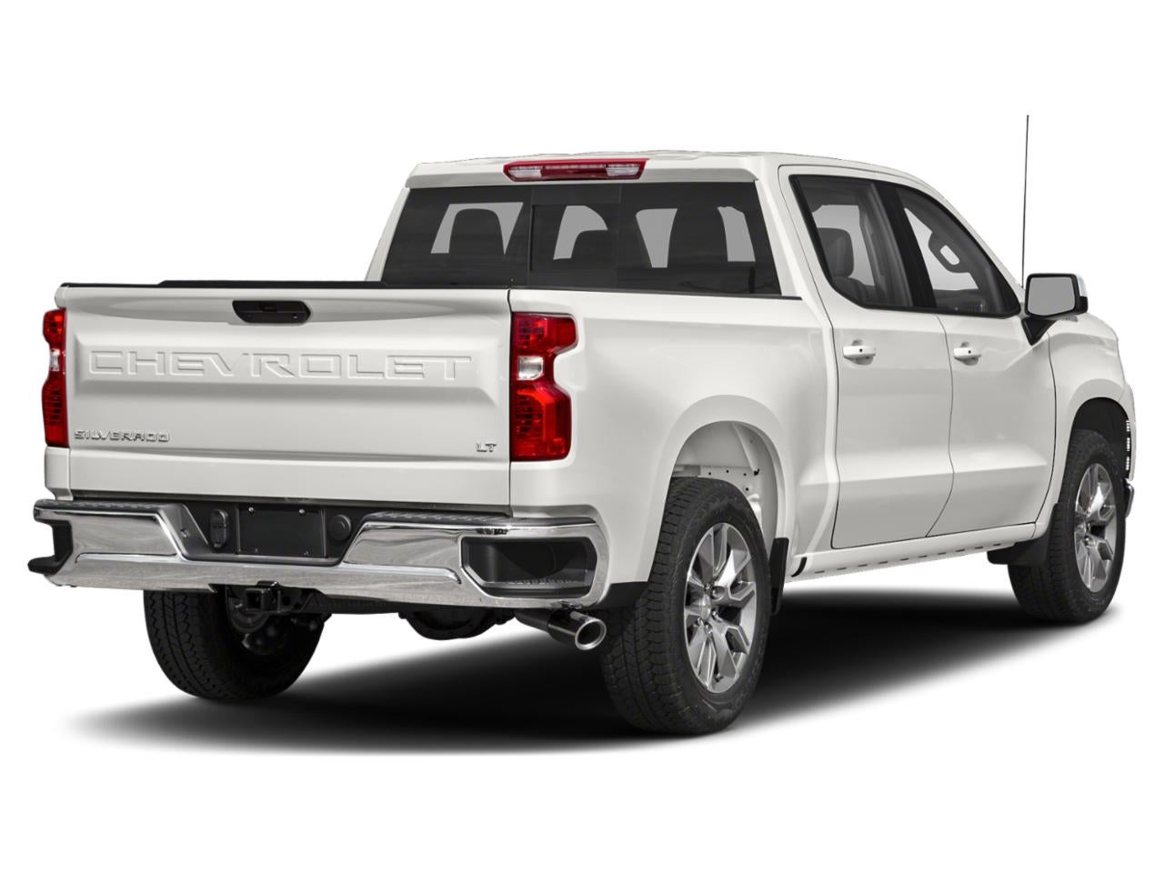 2019 Chevrolet Silverado 1500 Crew Cab Short Box 4-Wheel Drive LT