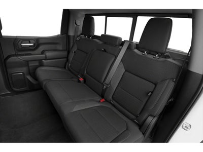 2019 Chevrolet Silverado 1500 Crew Cab Short Box 4-Wheel Drive LT
