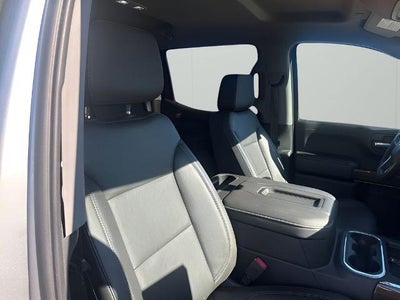 2020 Chevrolet Silverado 1500 Crew Cab Short Box 4-Wheel Drive RST