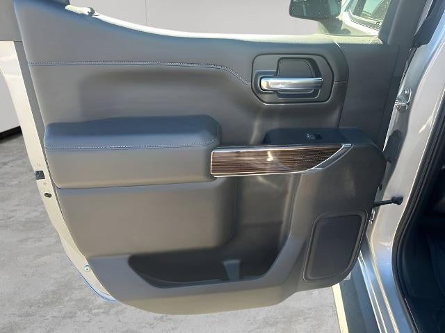 2020 Chevrolet Silverado 1500 Crew Cab Short Box 4-Wheel Drive RST