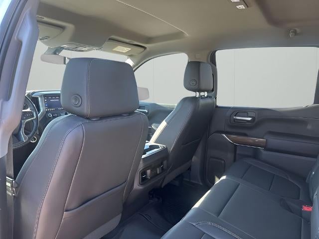 2020 Chevrolet Silverado 1500 Crew Cab Short Box 4-Wheel Drive RST