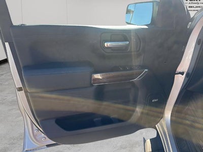 2020 Chevrolet Silverado 1500 Crew Cab Short Box 4-Wheel Drive RST