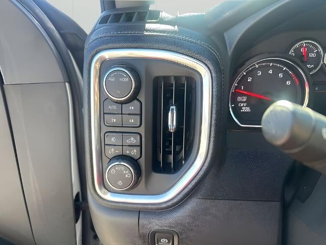 2020 Chevrolet Silverado 1500 Crew Cab Short Box 4-Wheel Drive RST