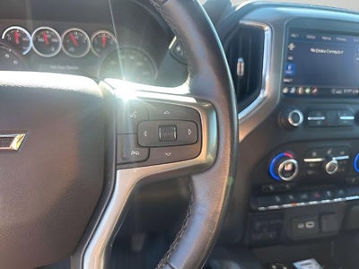 2020 Chevrolet Silverado 1500 Crew Cab Short Box 4-Wheel Drive RST