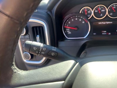 2020 Chevrolet Silverado 1500 Crew Cab Short Box 4-Wheel Drive RST