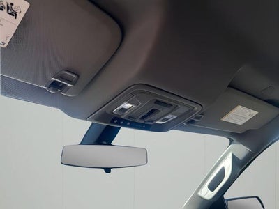 2020 Chevrolet Silverado 1500 Crew Cab Short Box 4-Wheel Drive RST