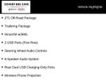 2021 Chevrolet Silverado 1500 Crew Cab Short Box 4-Wheel Drive LTZ
