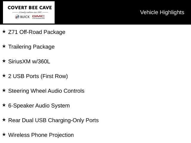 2021 Chevrolet Silverado 1500 Crew Cab Short Box 4-Wheel Drive LTZ
