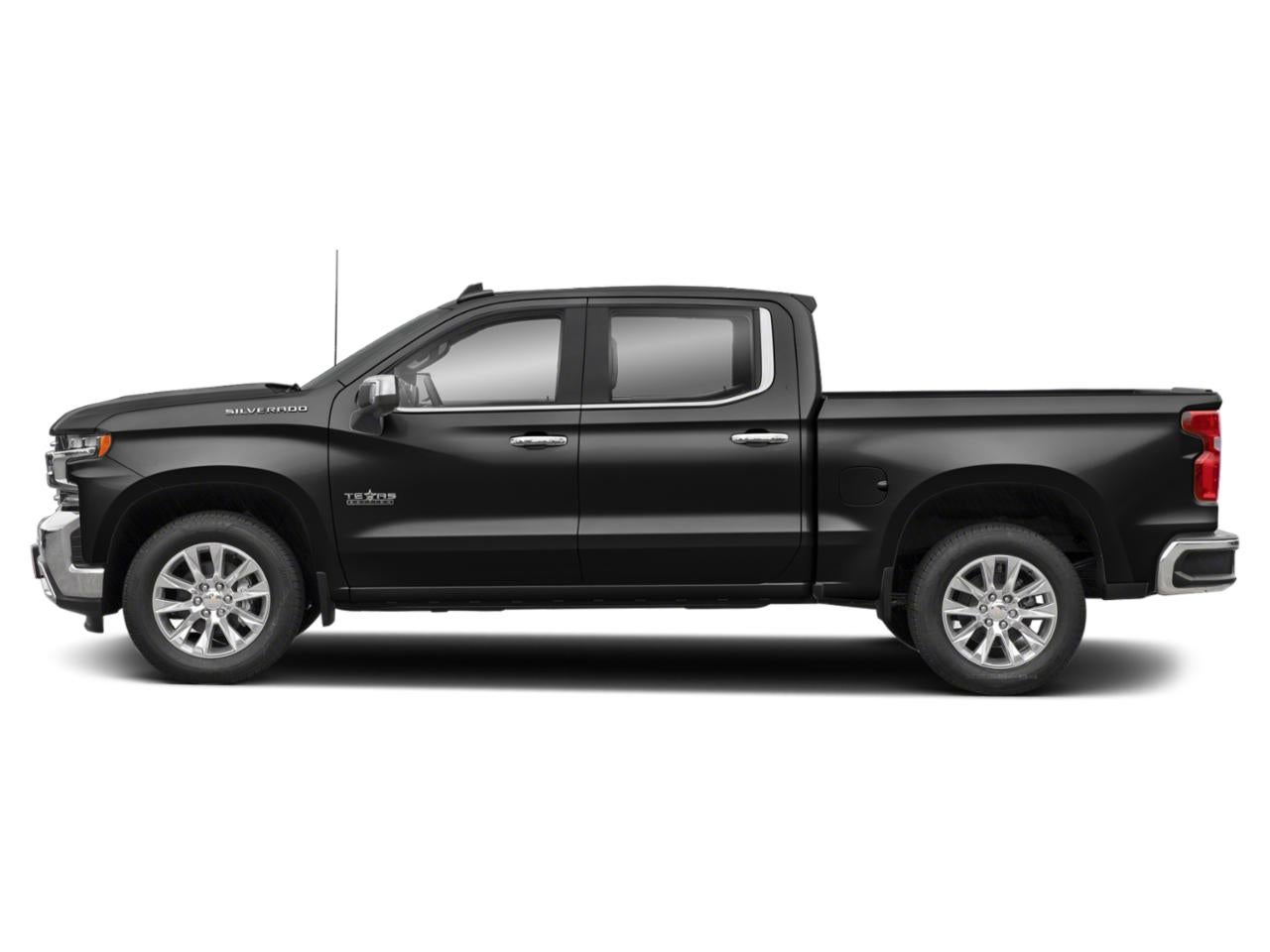 2021 Chevrolet Silverado 1500 Crew Cab Short Box 4-Wheel Drive LTZ