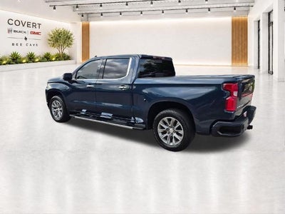 2022 Chevrolet Silverado 1500 LTD Crew Cab Short Box 4-Wheel Drive High Country