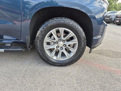 2022 Chevrolet Silverado 1500 LTD Crew Cab Short Box 4-Wheel Drive High Country