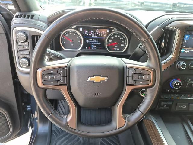 2022 Chevrolet Silverado 1500 LTD Crew Cab Short Box 4-Wheel Drive High Country