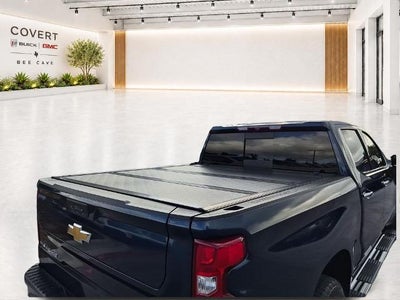 2022 Chevrolet Silverado 1500 LTD Crew Cab Short Box 4-Wheel Drive High Country