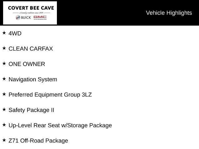 2022 Chevrolet Silverado 1500 LTD Crew Cab Short Box 4-Wheel Drive High Country