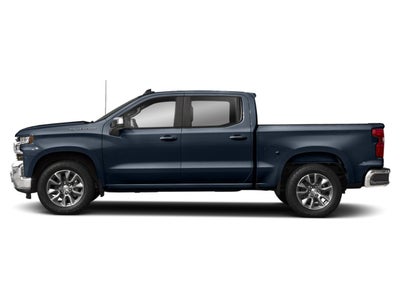 2022 Chevrolet Silverado 1500 LTD Crew Cab Short Box 4-Wheel Drive High Country