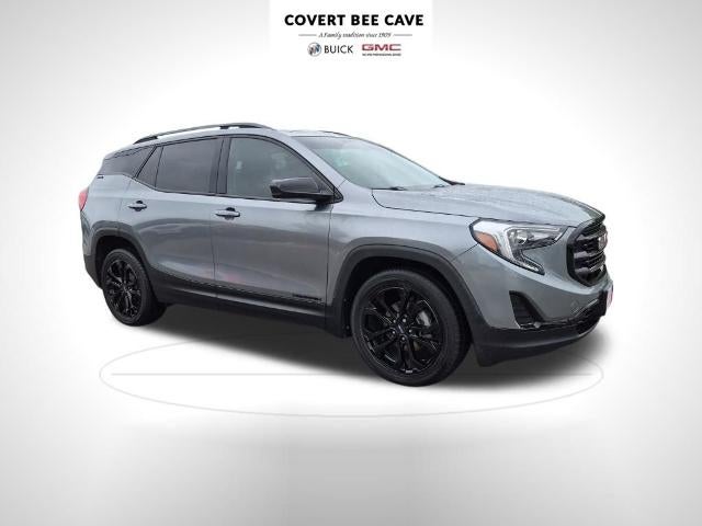 2020 GMC Terrain FWD SLE