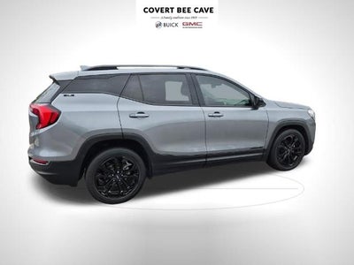 2020 GMC Terrain FWD SLE