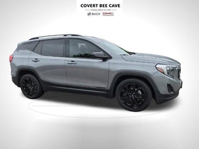 2020 GMC Terrain FWD SLE