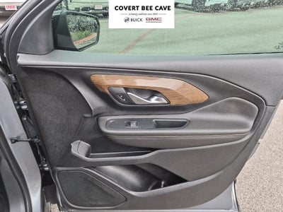 2020 GMC Terrain FWD SLE