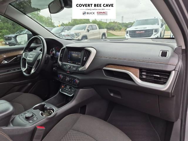 2020 GMC Terrain FWD SLE