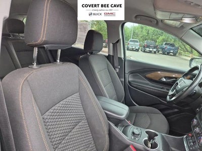 2020 GMC Terrain FWD SLE