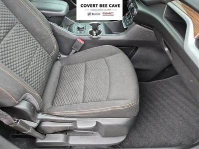 2020 GMC Terrain FWD SLE