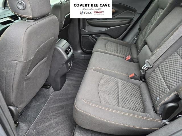 2020 GMC Terrain FWD SLE