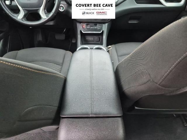 2020 GMC Terrain FWD SLE