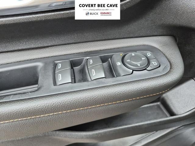 2020 GMC Terrain FWD SLE