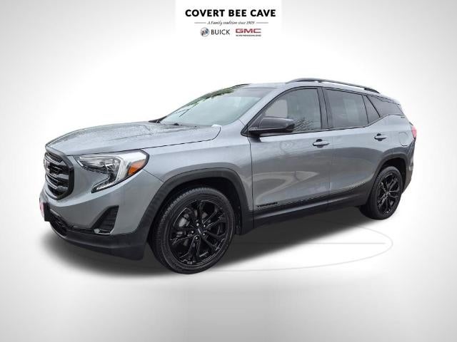 2020 GMC Terrain FWD SLE