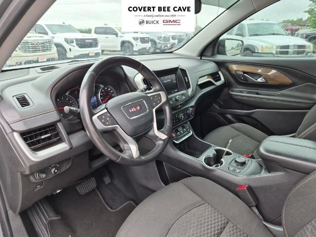 2020 GMC Terrain FWD SLE