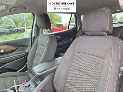 2020 GMC Terrain FWD SLE