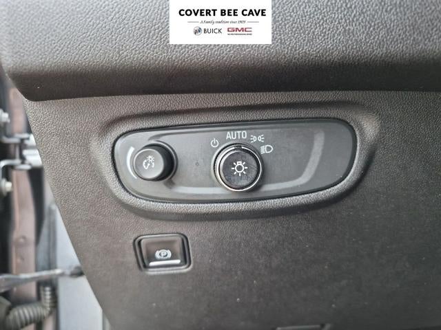 2020 GMC Terrain FWD SLE