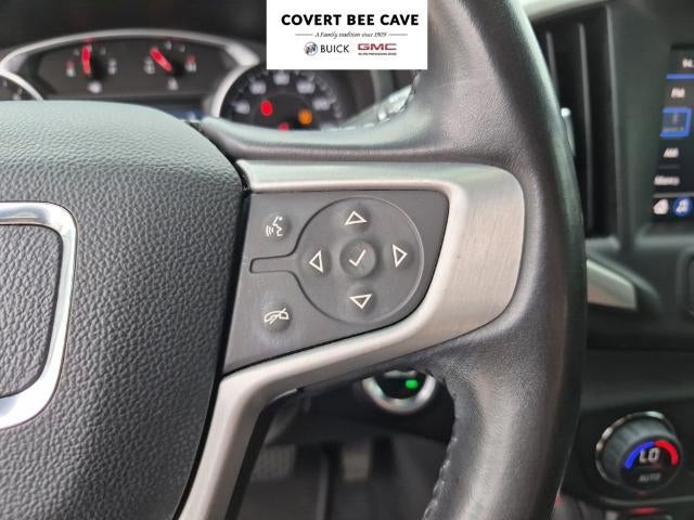 2020 GMC Terrain FWD SLE