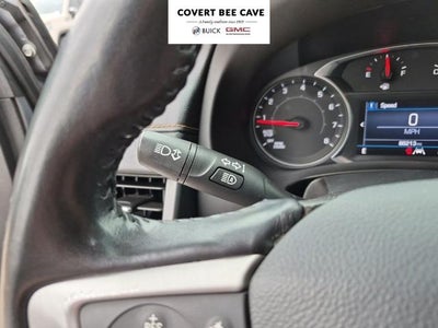 2020 GMC Terrain FWD SLE