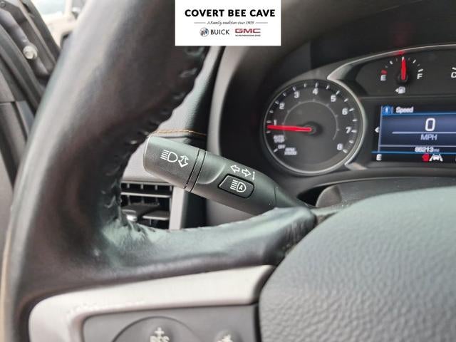 2020 GMC Terrain FWD SLE