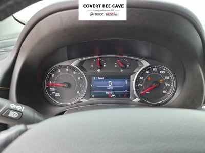 2020 GMC Terrain FWD SLE