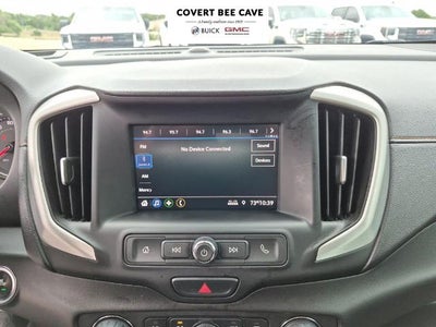 2020 GMC Terrain FWD SLE