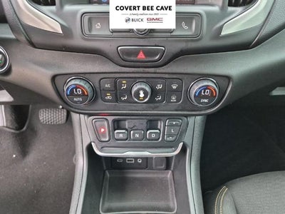 2020 GMC Terrain FWD SLE