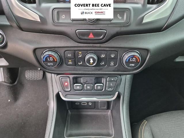 2020 GMC Terrain FWD SLE