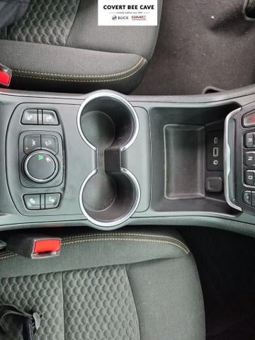 2020 GMC Terrain FWD SLE