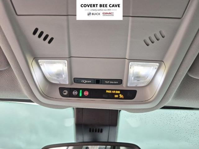 2020 GMC Terrain FWD SLE