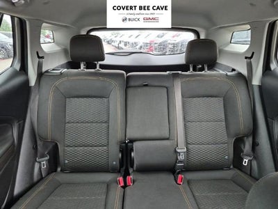 2020 GMC Terrain FWD SLE