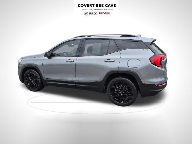 2020 GMC Terrain FWD SLE