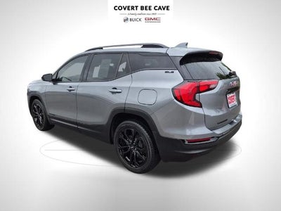 2020 GMC Terrain FWD SLE