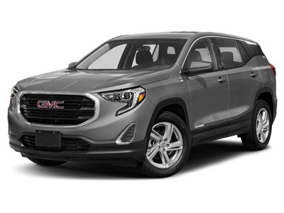 2020 GMC Terrain FWD SLE