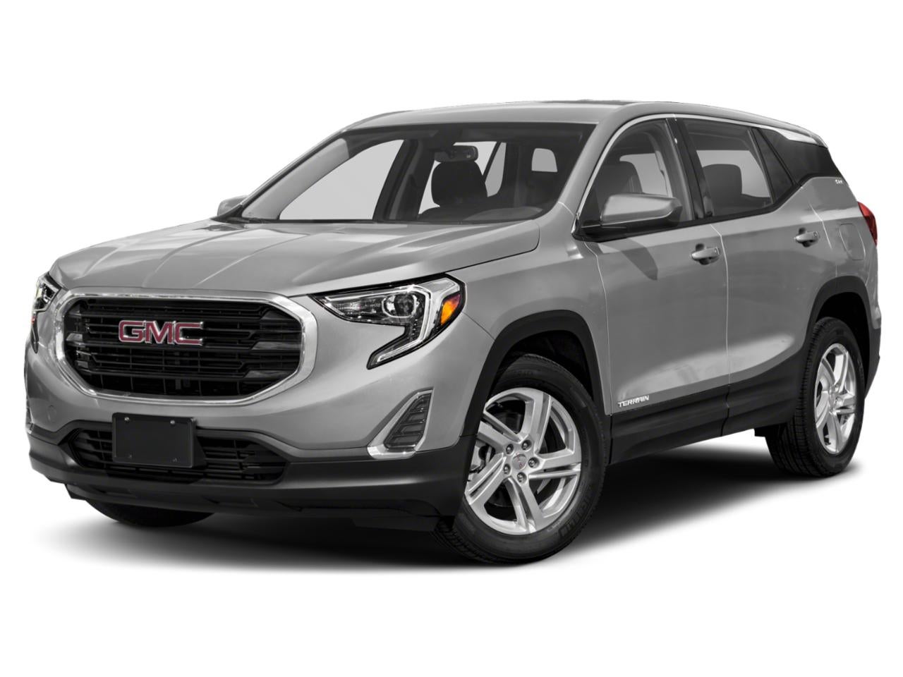 2020 GMC Terrain FWD SLE