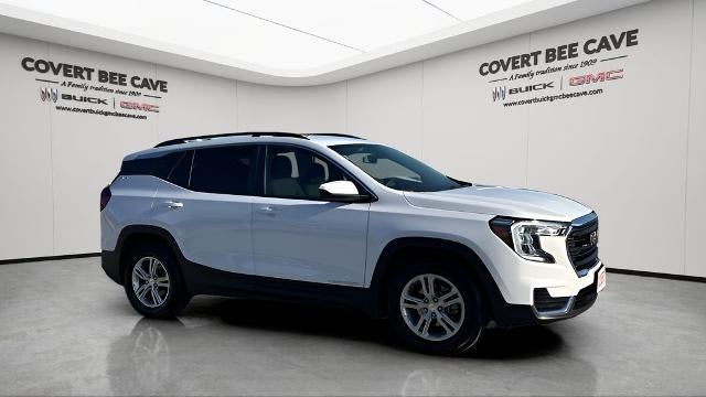 2022 GMC Terrain FWD SLE