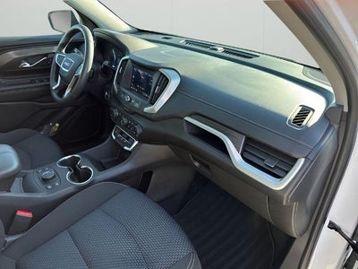 2022 GMC Terrain FWD SLE